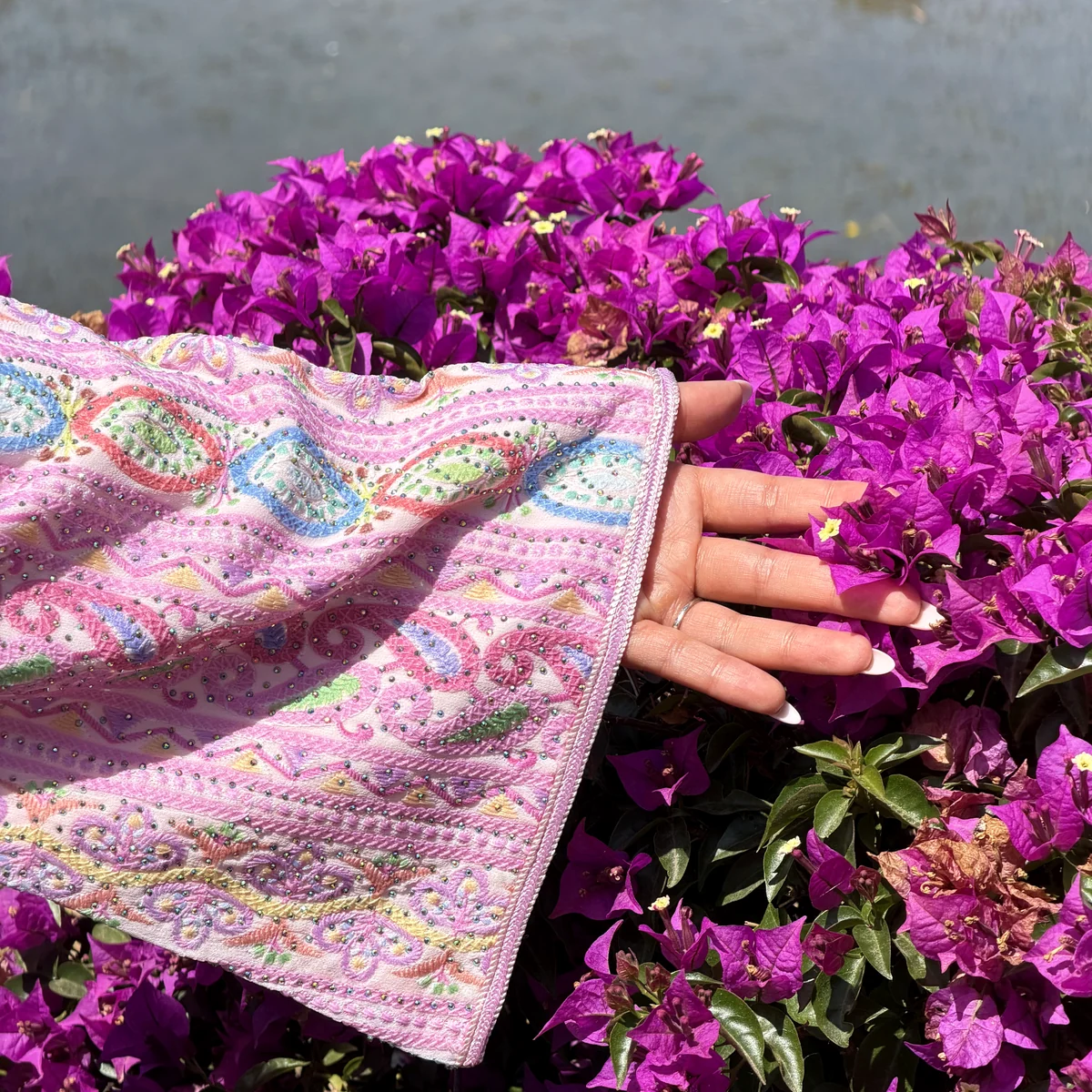 Tissu haut de gamme